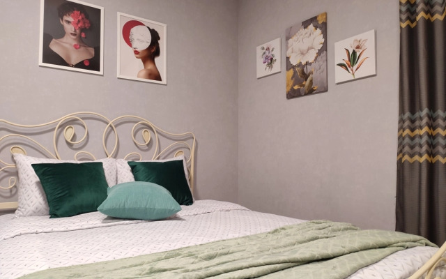 Apartment Atmosphere-Romantic 2