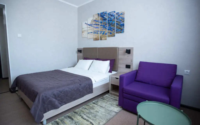 Zolotoj Drakon Hotel