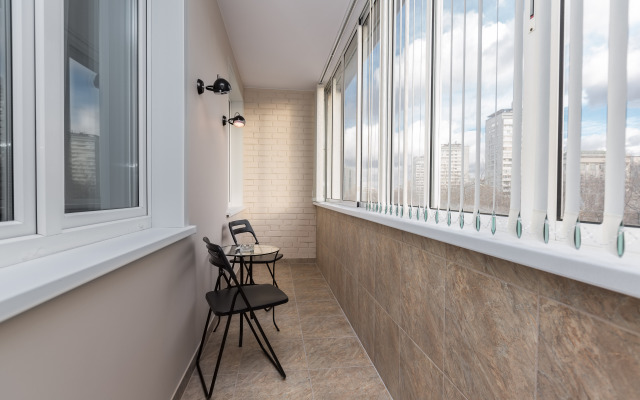 Апартаменты Бальмонт Маяковская (4.2)