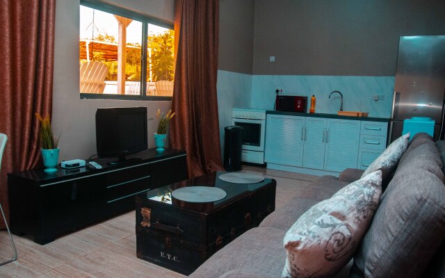 Raffia Beach Aparthotel