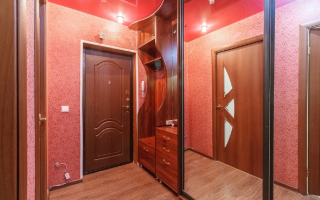 Ne Vopros dlya bol'shogo kolichestva gostej Flat