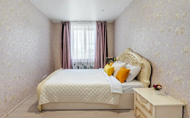 Апартаменты Трехкомнатная у KazanMoll