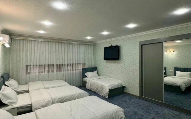 Мини-отель Bulvar Hotel & Hostel