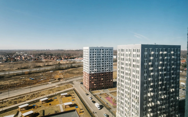 Studiya Na Vzletnoy Flat