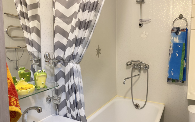 Апартаменты на Энтузиастов 17