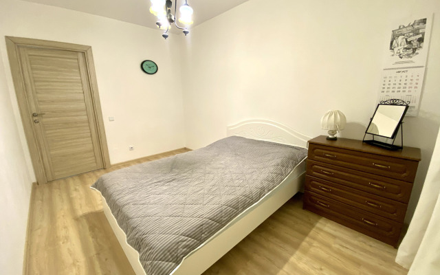 Апартаменты SeveRent на Дзержинского 3