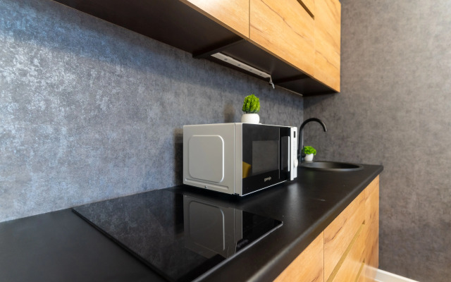 Евротрёхкомнатные Апартаменты Stepanenkov для 9 гостей на 8 марта 204Д