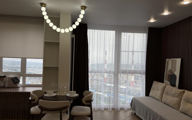 Premium Klassa S Shikarnym Vidom Flat