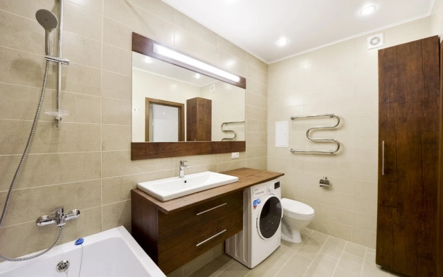 Квартира на улице Чкалова 53/3