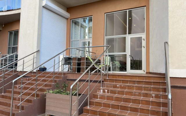 Апартаменты 312 Двухуровневые Крымская 3/4