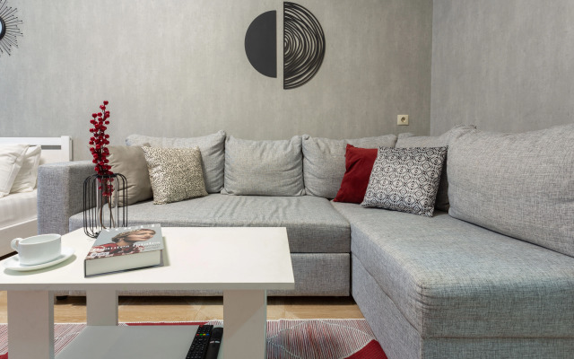 Апартаменты «Атмосфера» | Тень Сакуры — Вдохновение Восточной Эстетики