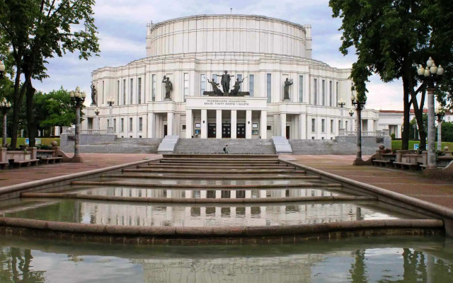 Апартаменты 4-х местные на Зыбицкой