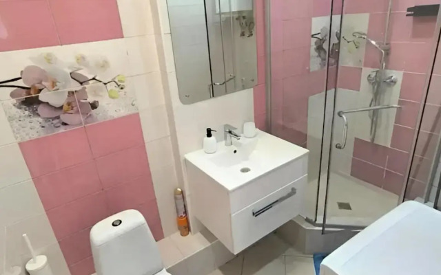 Flat Uyutnaya Kvartira