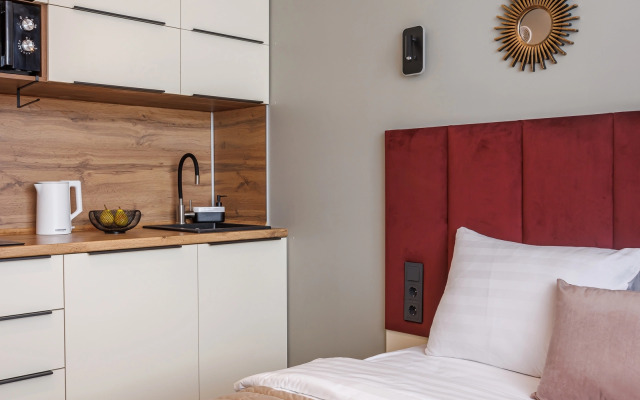 FortEstate 614 Apartments