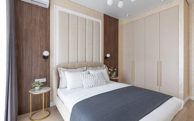 Апартаменты Brilliant от сети Good Vibes Apartments