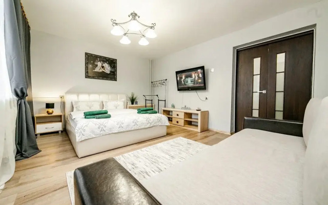 Апартаменты на улице Заславской 19