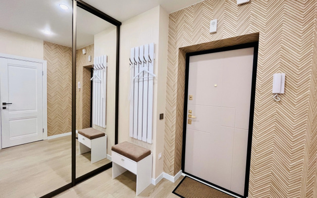 Апартаменты Sea Breeze с видом на море