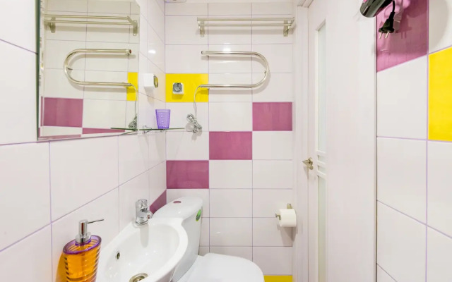 Unua Letero Studiya 4 Apartments