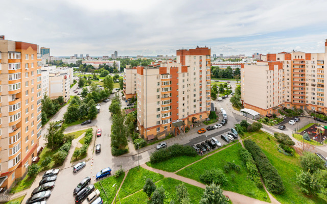 Квартира Kvartirika на Берегу Реки Дачная