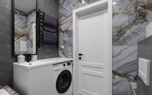 Квартира Комфорт в 15 Минутах от Пляжа