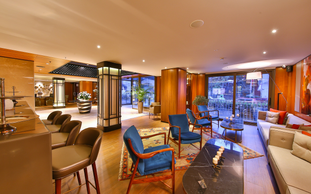 Tzl Suites Hotel