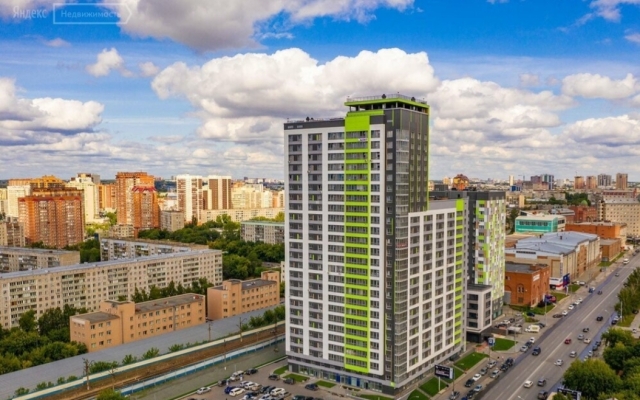 Lyuks V Dzhet Flat