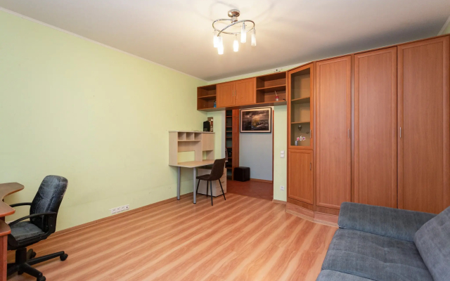 Апартаменты Двухкомнатные семейные апартаменты