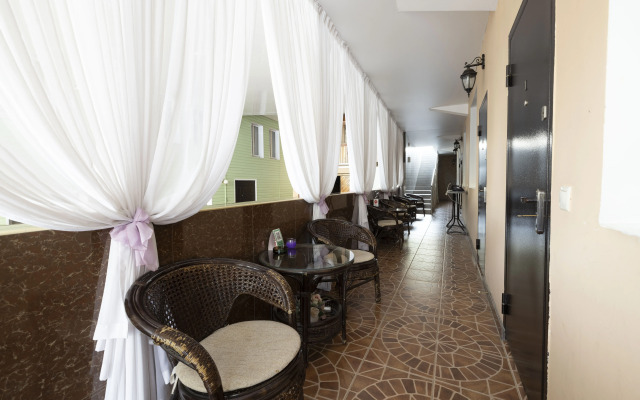 U Aeroporta Apartaments
