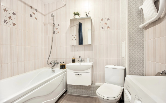 Morskaya Flat