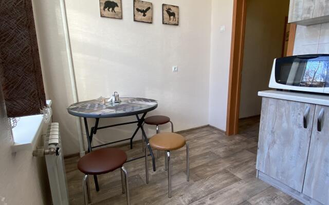 Апартаменты Комсомольская 79