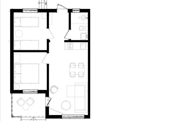 Частный дом с Видом на Дивеевский Монастырь