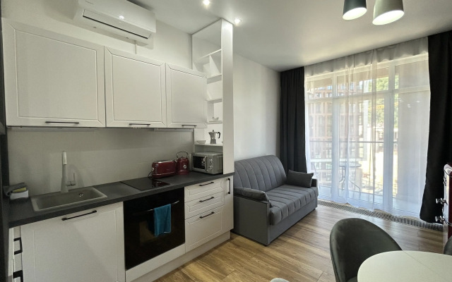 V Zhk Alleya Park Flat
