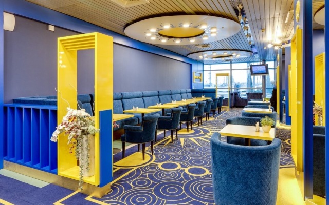 Otel' Izmaylovo Vega Servis Razmeshcheniya Favorit Grupp Hotel