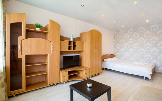 Апартаменты NOVA улица Светланская, д.127А