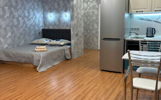 Idealnaya studiya s vidom na more Apartments