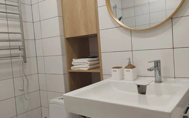 Апартаменты Уютная однушка