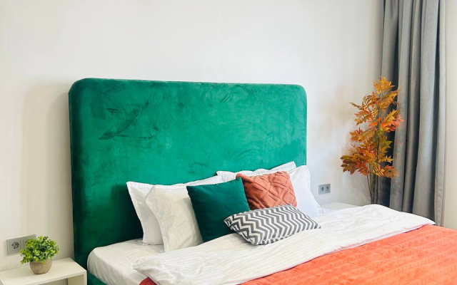 2-Komnatnaya S Vidom Na Gorod 33 Flat