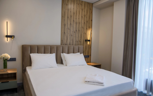 Boutique hotel Avtograf