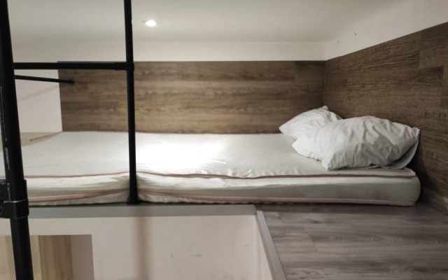 Апартаменты Шестиместные