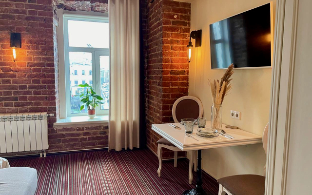 Апартаменты История Сретенки