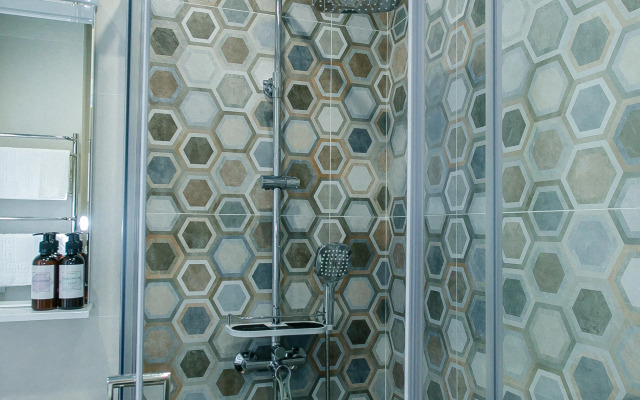 Апартаменты Студия ЖК Кислород с видом на горы