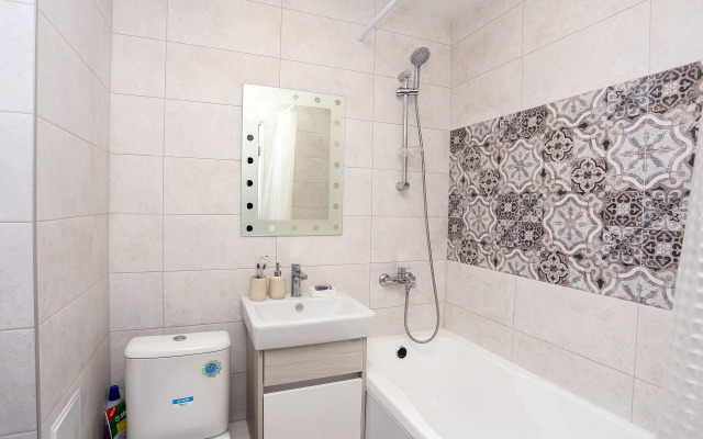 Квартира на Улице Энтузиастов 39