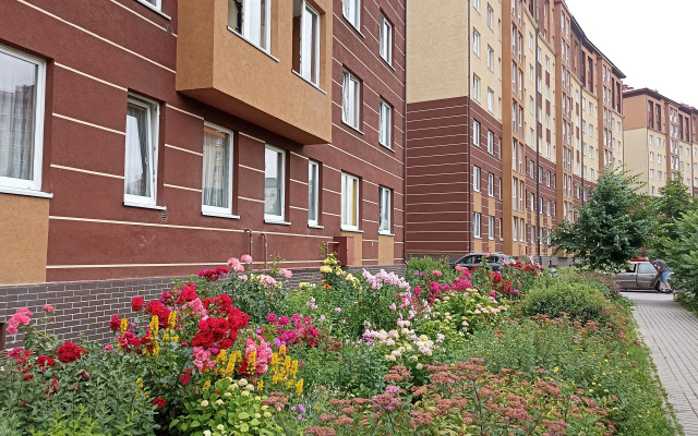 Апартаменты на Липовой Аллее 7