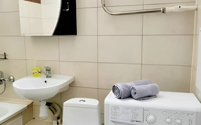 Апартаменты на 1 линии пляж за домом