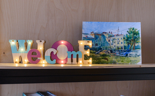 Гостевой Дом Sky Lounge guesthouse