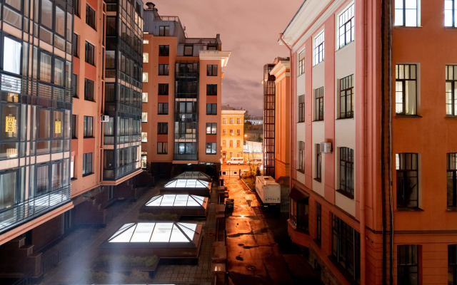 Charme Apart St. Petersburg/ Charme Blanc Apartments