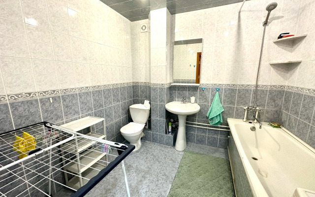 Po ulitse 50 Let Oktyabrya, Dom 26 Flat