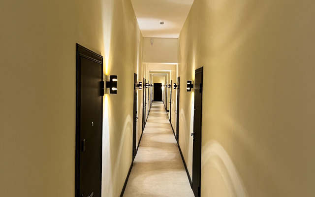 Апартаменты Поэзия