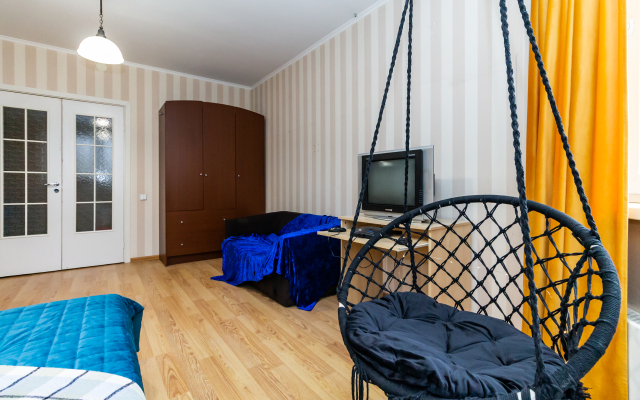 Na Pavshinskom Bulvare 1 Flat