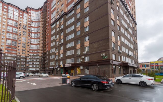Vysota Vgosti 61 Na Veresaevo Apartments